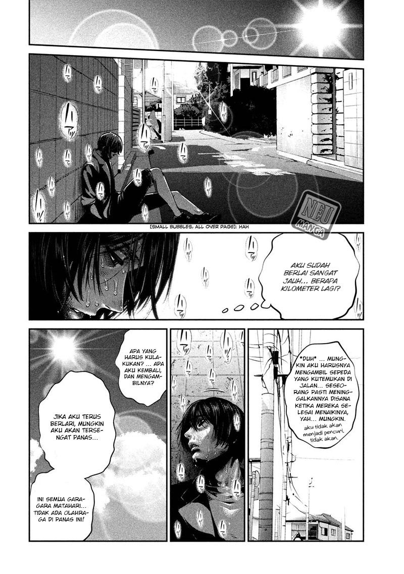 Prison School Chapter 266 Gambar 9