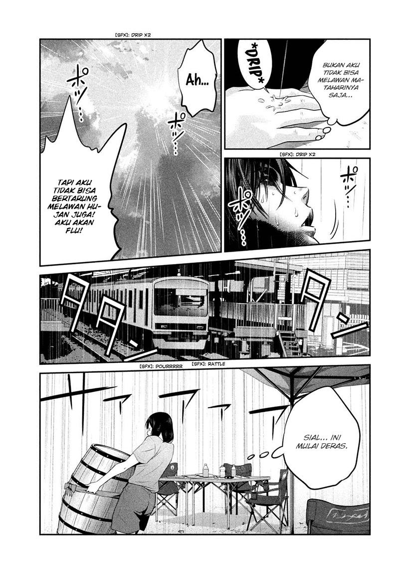 Prison School Chapter 266 Gambar 10