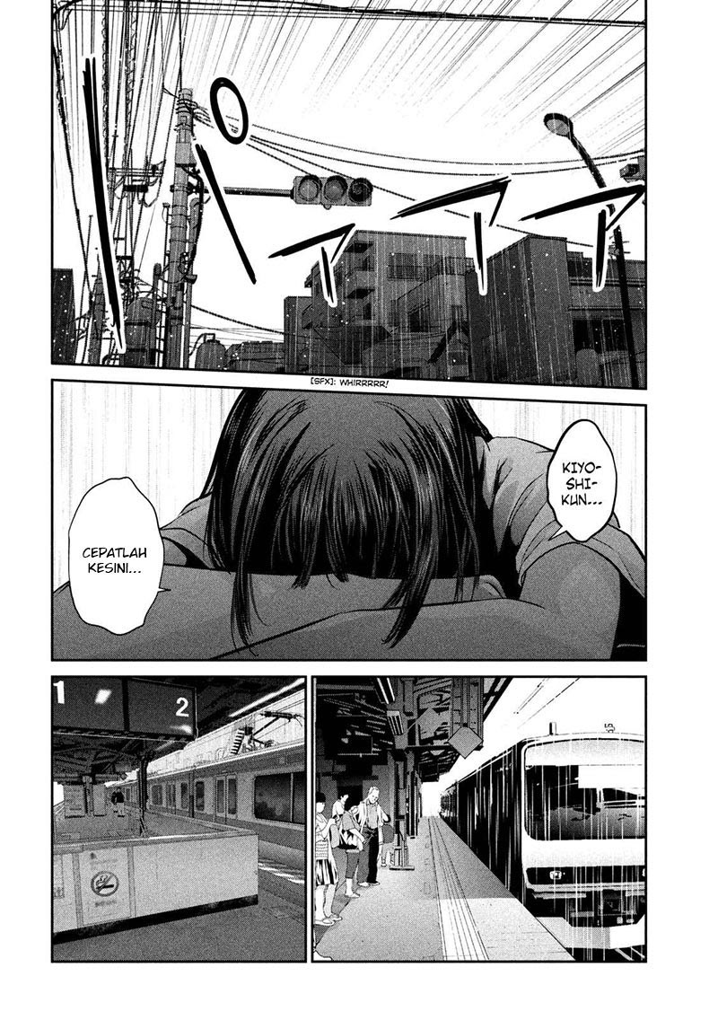 Prison School Chapter 266 Gambar 15