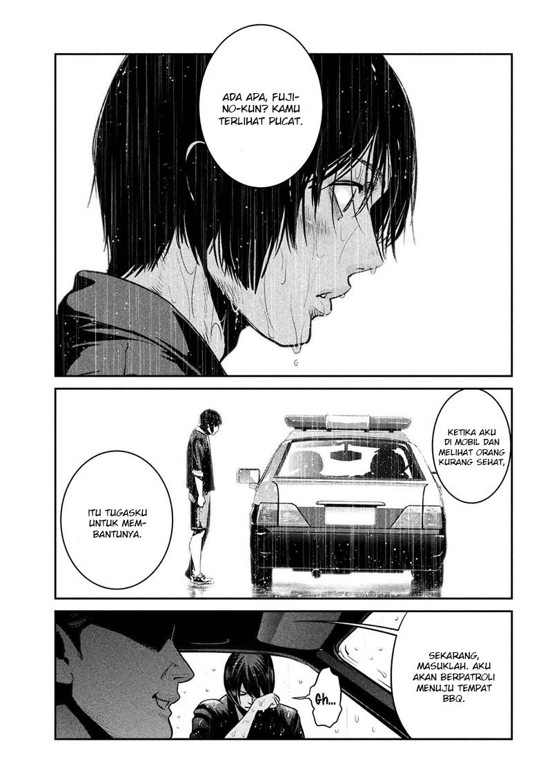 Prison School Chapter 266 Gambar 16