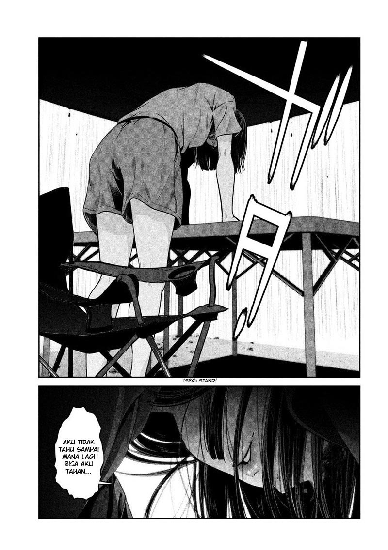 Prison School Chapter 267 Gambar 4