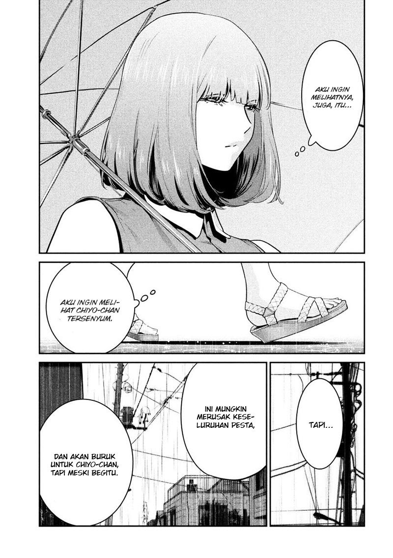Prison School Chapter 267 Gambar 6