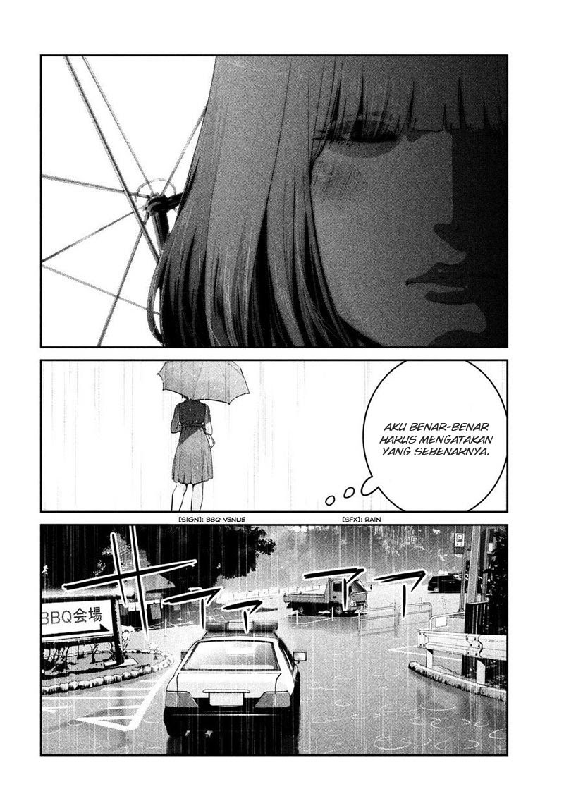 Prison School Chapter 267 Gambar 7