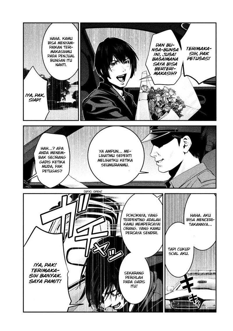 Prison School Chapter 267 Gambar 8