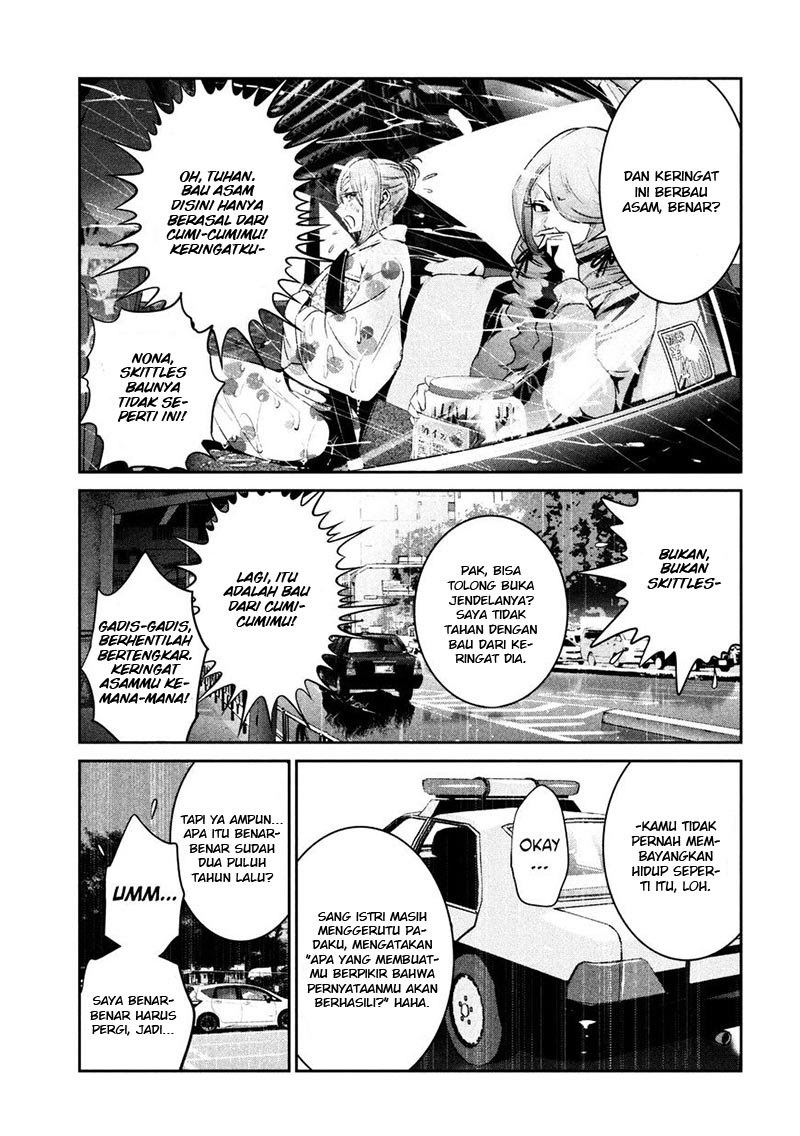 Prison School Chapter 267 Gambar 12