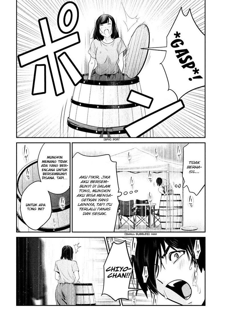 Prison School Chapter 267 Gambar 15