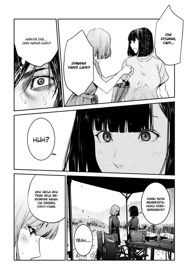 Prison School Chapter 267 Gambar 17