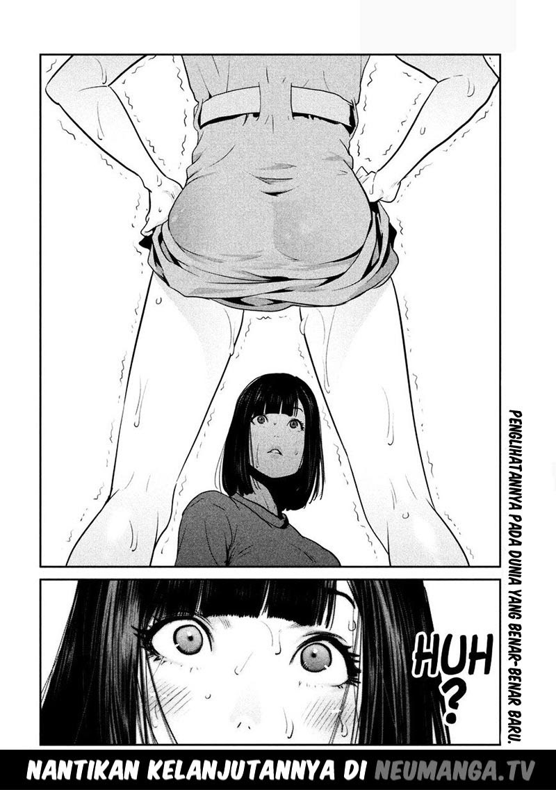 Prison School Chapter 267 Gambar 19