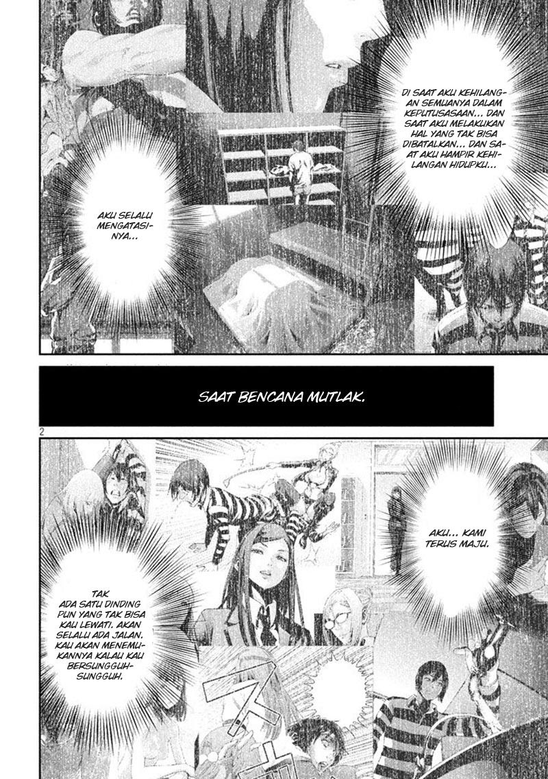 Prison School Chapter 274 Gambar 3