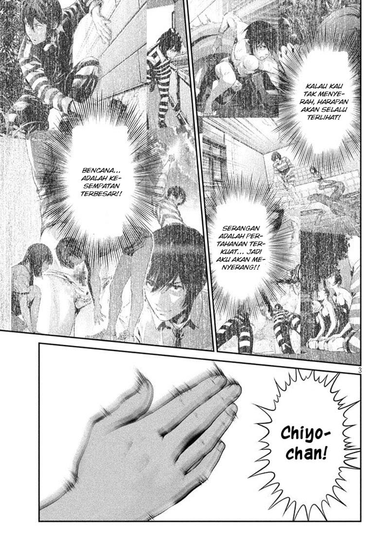 Prison School Chapter 274 Gambar 4