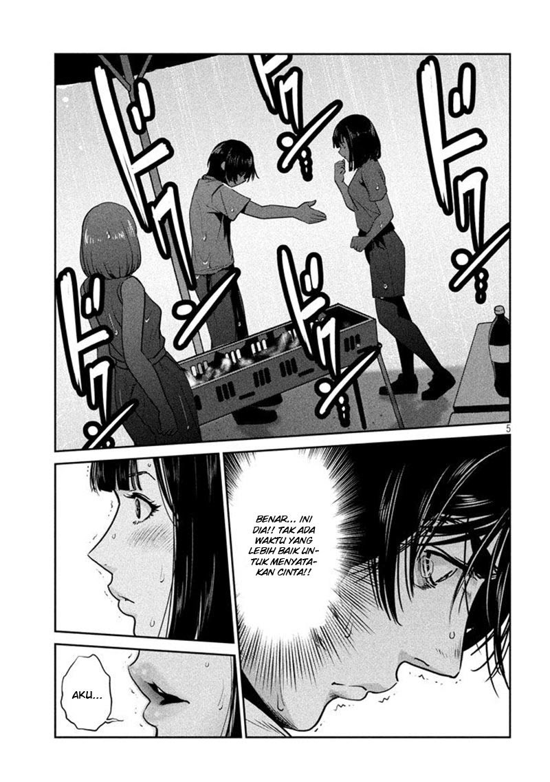 Prison School Chapter 274 Gambar 6