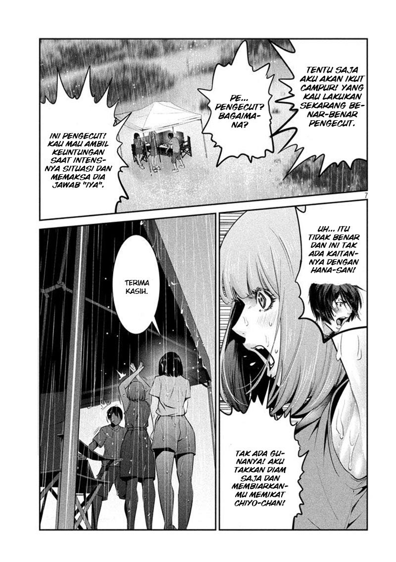 Prison School Chapter 274 Gambar 8