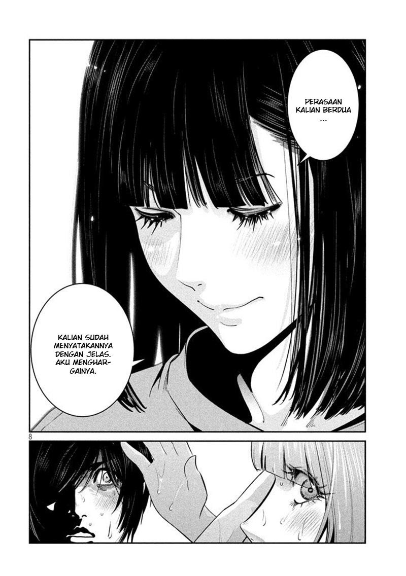 Prison School Chapter 274 Gambar 9