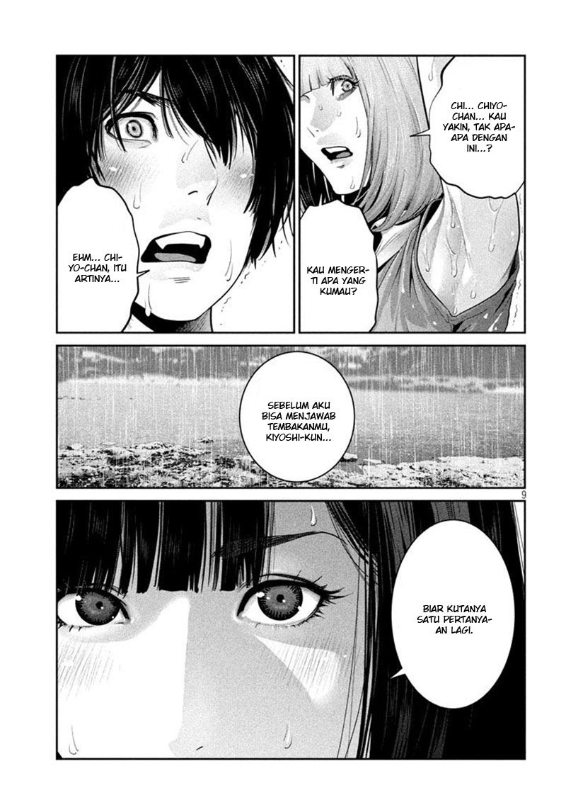 Prison School Chapter 274 Gambar 10
