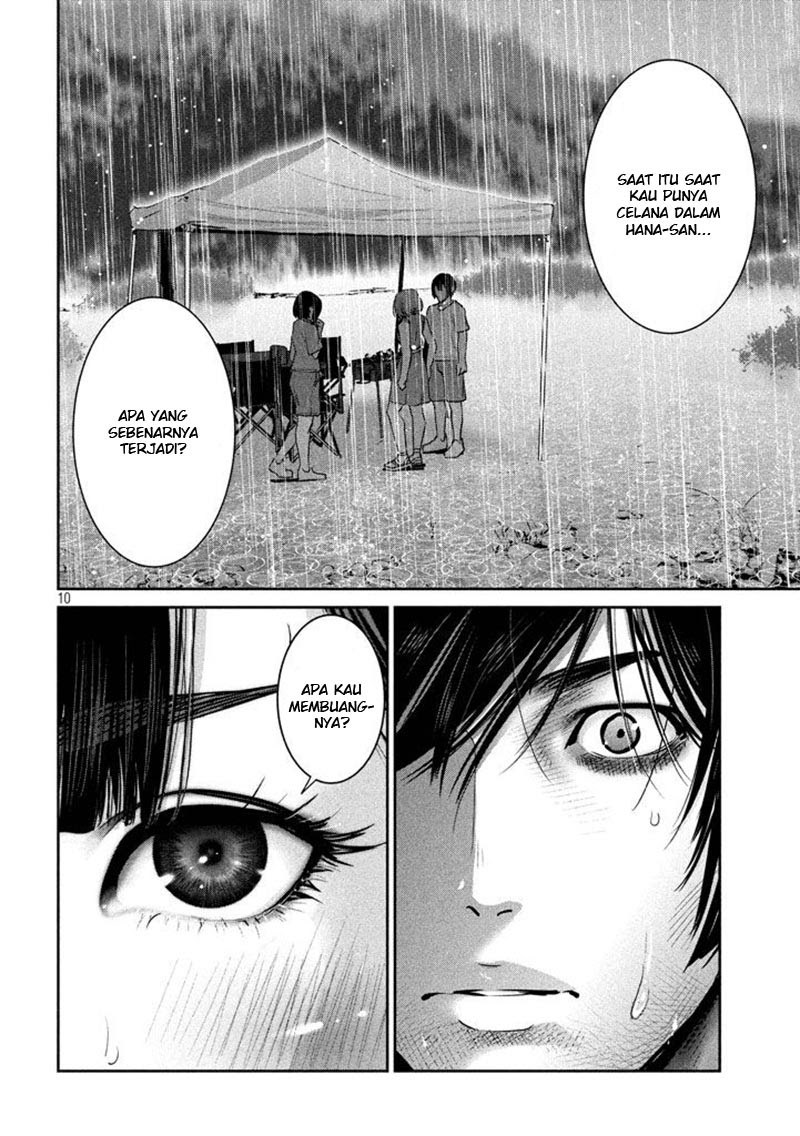 Prison School Chapter 274 Gambar 11