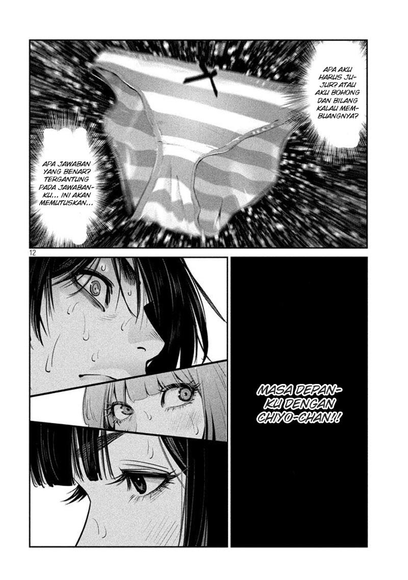 Prison School Chapter 274 Gambar 13