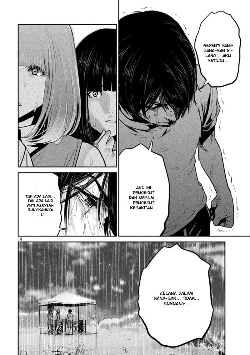 Prison School Chapter 274 Gambar 15