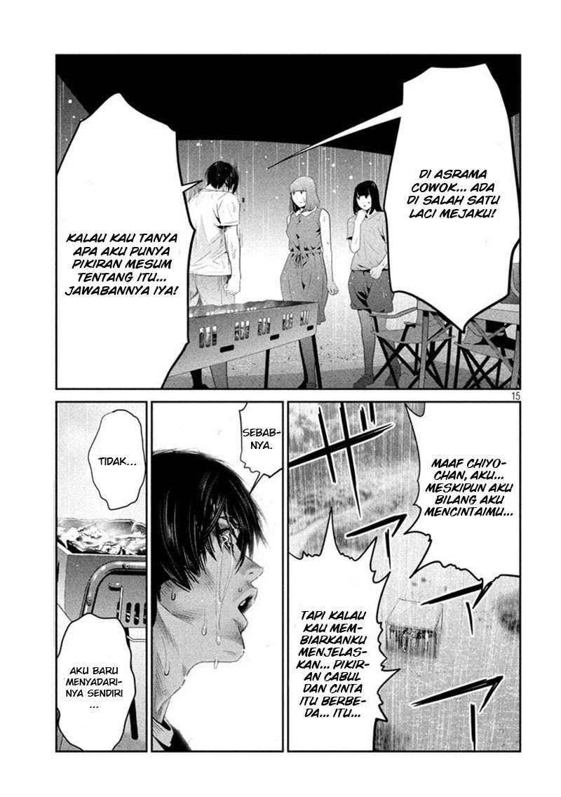 Prison School Chapter 274 Gambar 16