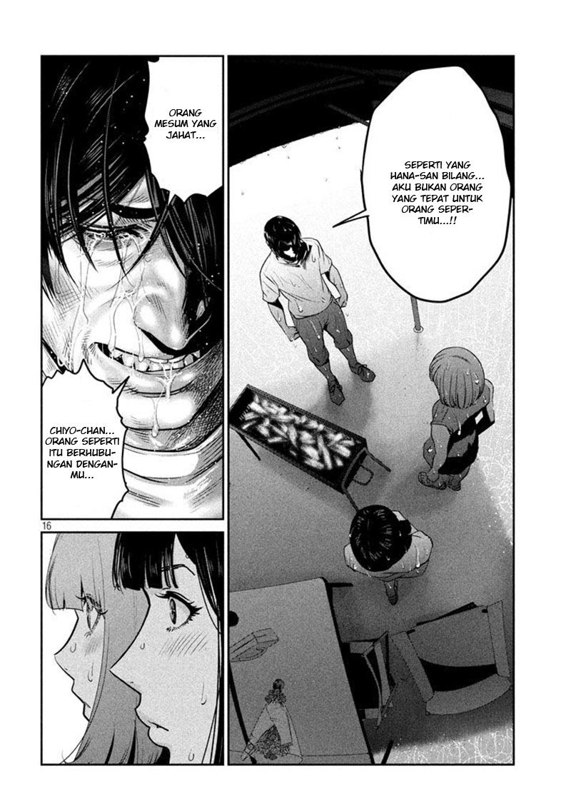 Prison School Chapter 274 Gambar 17