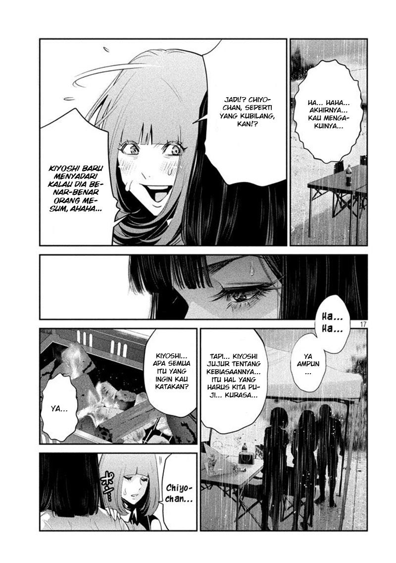 Prison School Chapter 274 Gambar 18