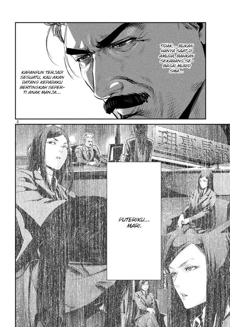 Prison School Chapter 275 Gambar 5