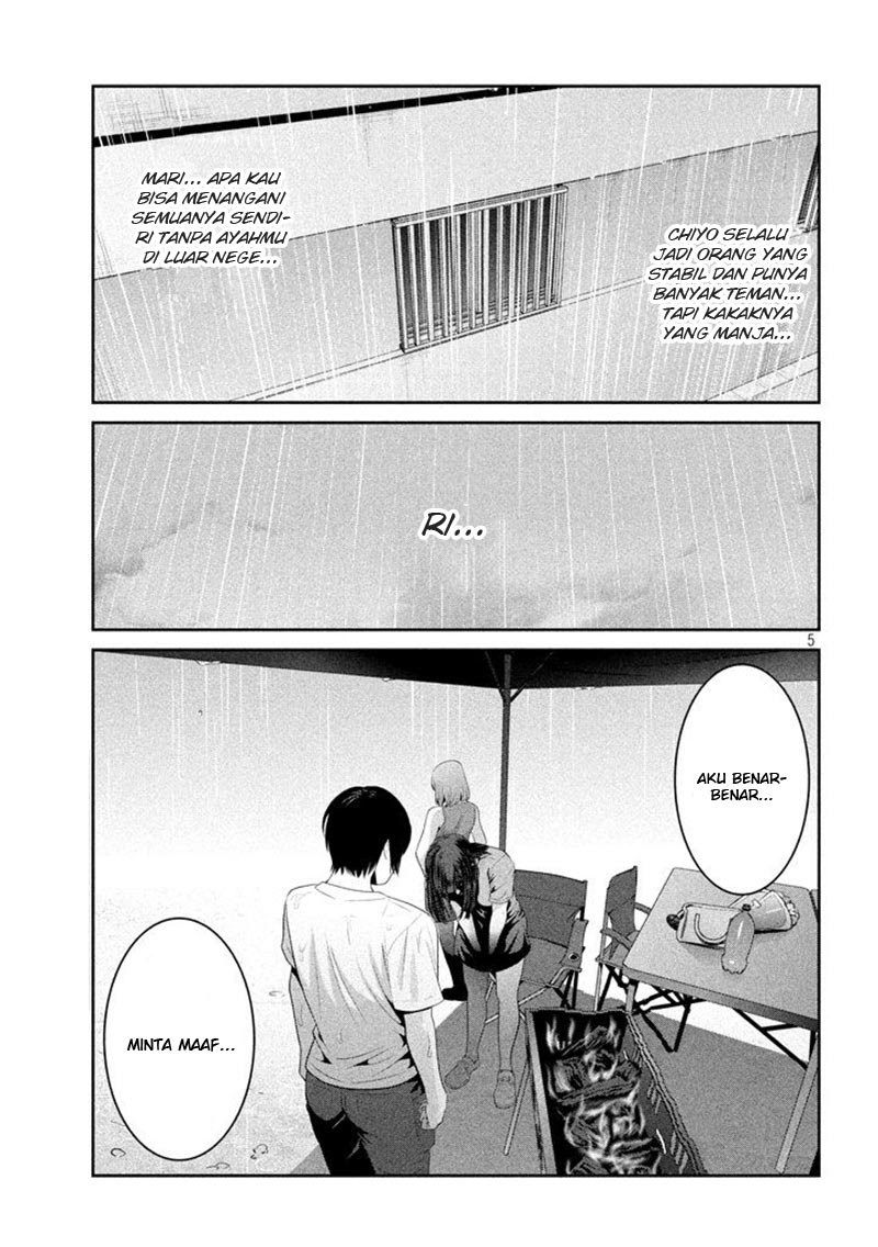 Prison School Chapter 275 Gambar 6