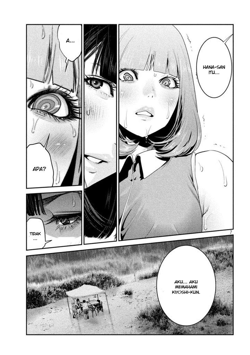 Prison School Chapter 275 Gambar 8