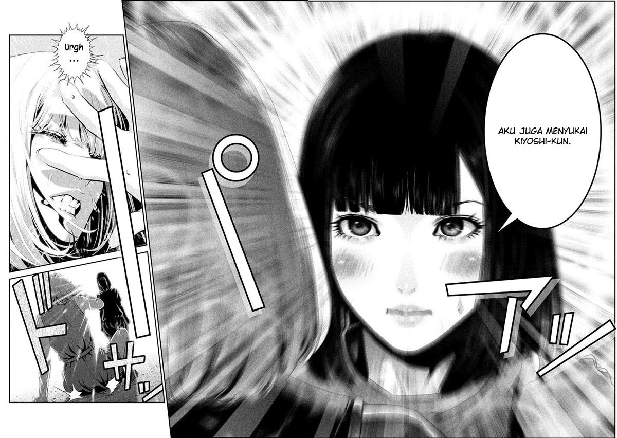 Prison School Chapter 275 Gambar 13