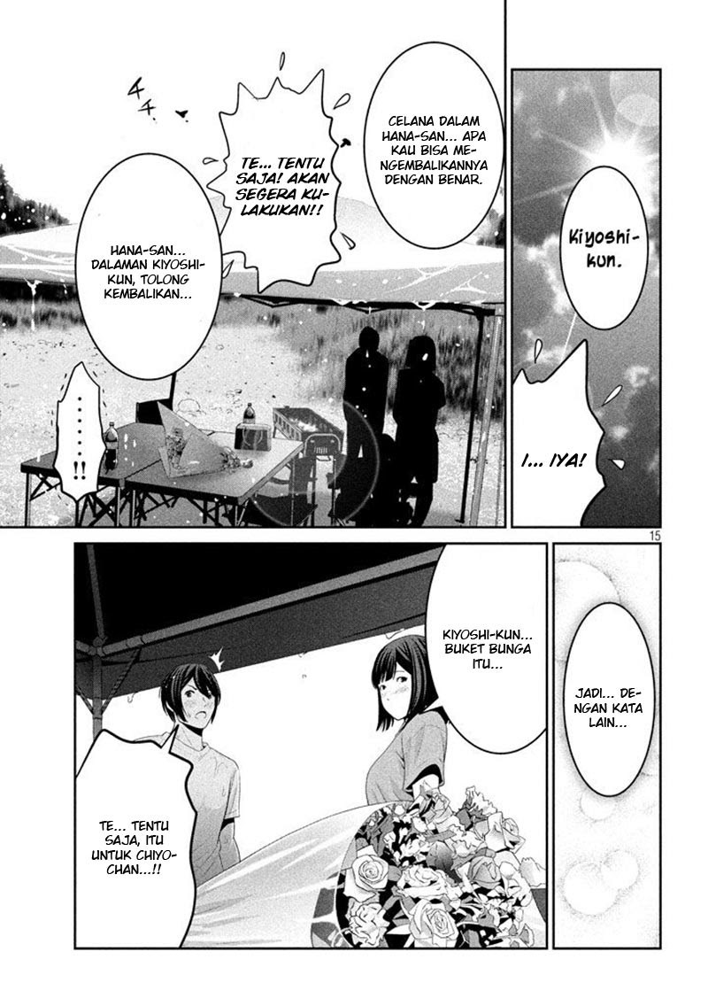 Prison School Chapter 275 Gambar 15