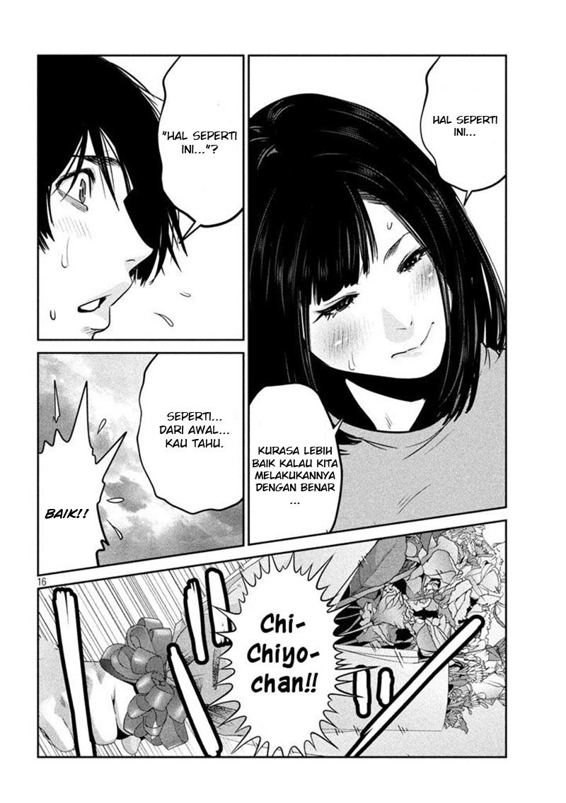 Prison School Chapter 275 Gambar 16