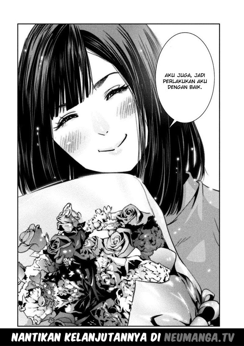 Prison School Chapter 275 Gambar 18