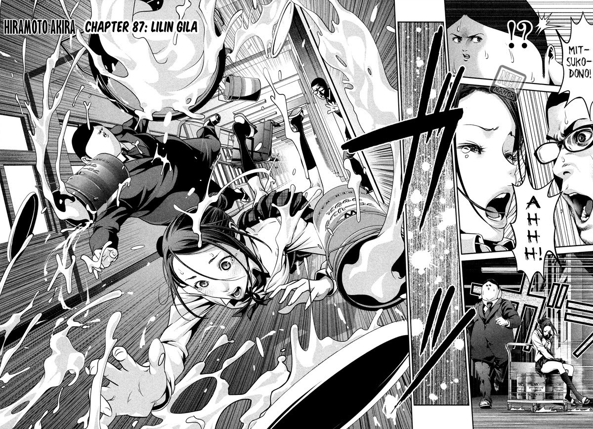 Prison School Chapter 87 Gambar 3