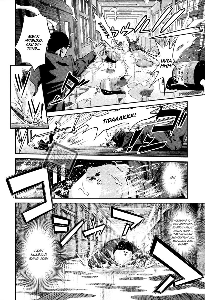 Prison School Chapter 87 Gambar 4