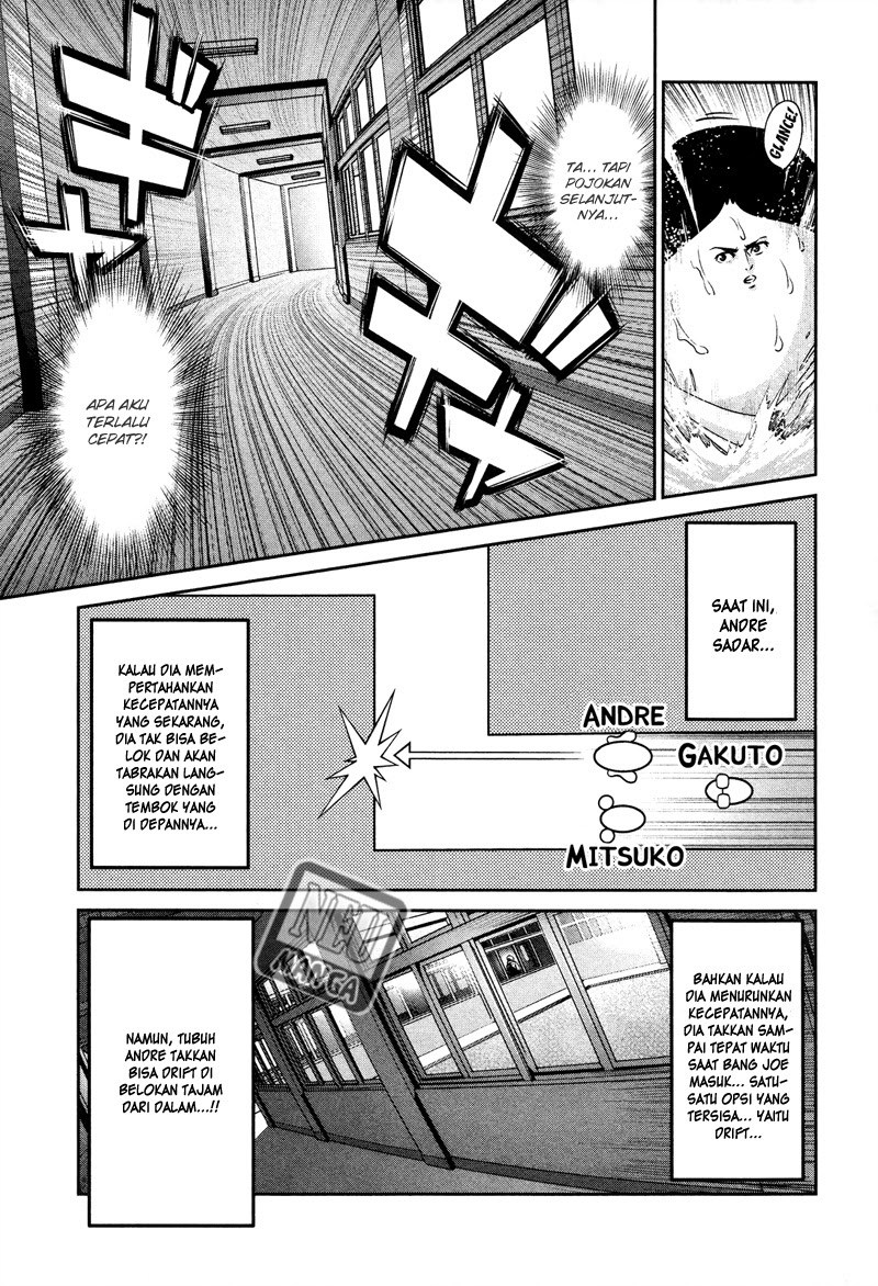 Prison School Chapter 87 Gambar 5
