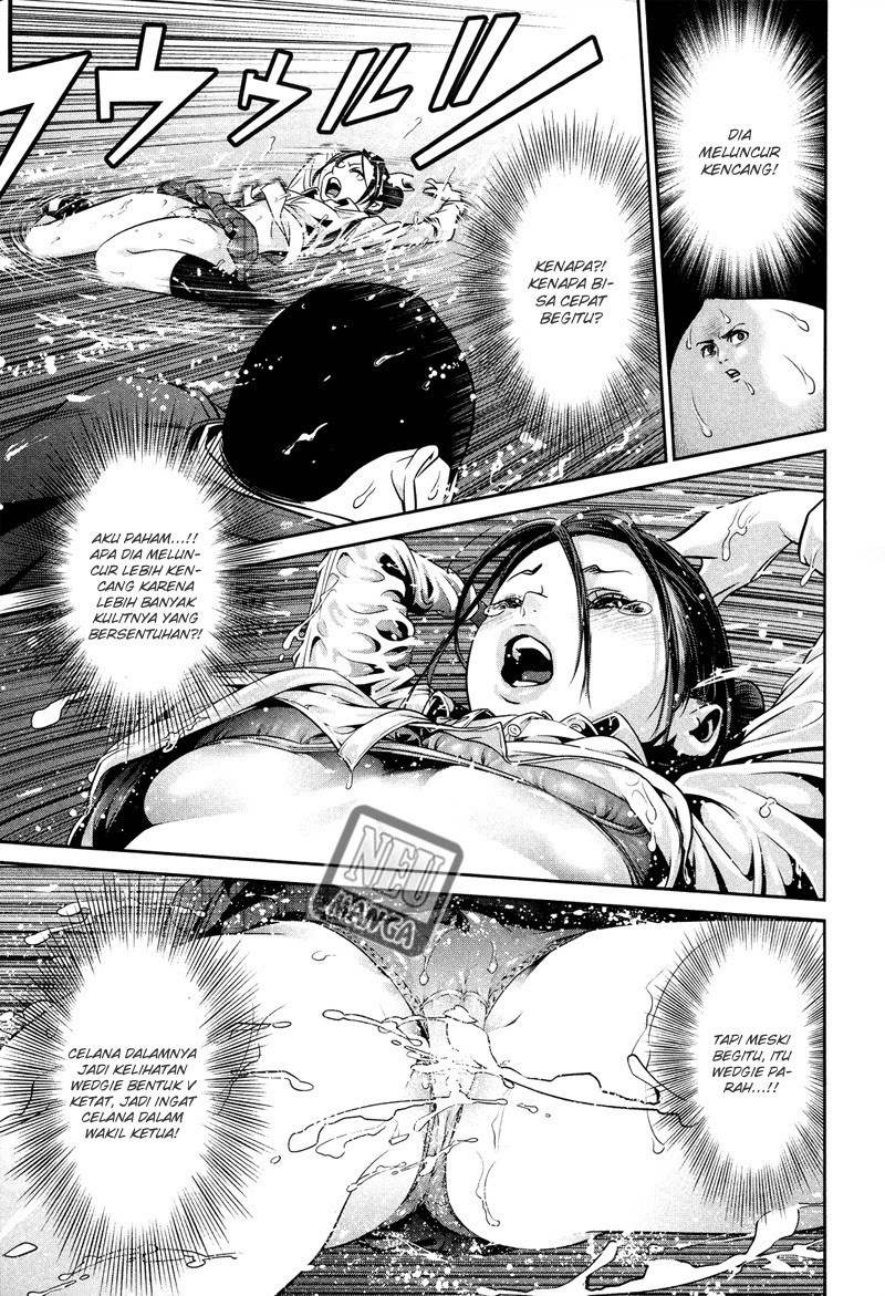 Prison School Chapter 87 Gambar 7