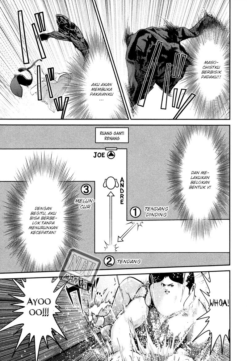 Prison School Chapter 87 Gambar 9