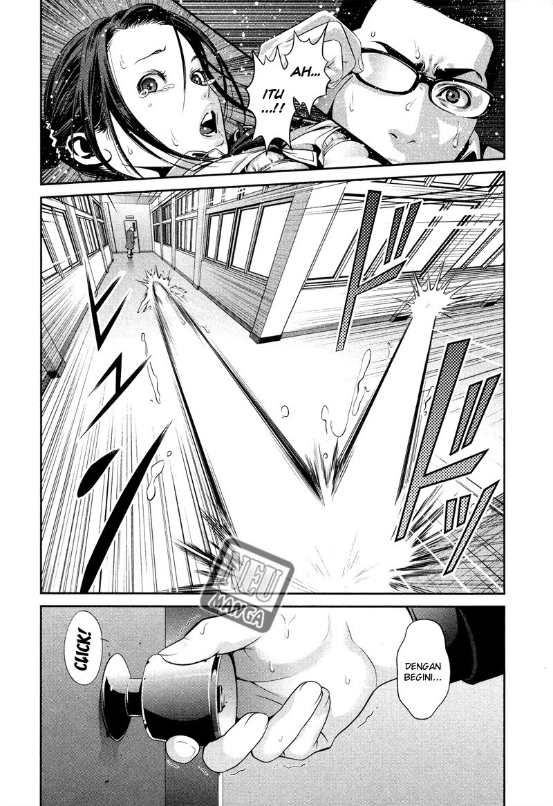 Prison School Chapter 87 Gambar 10
