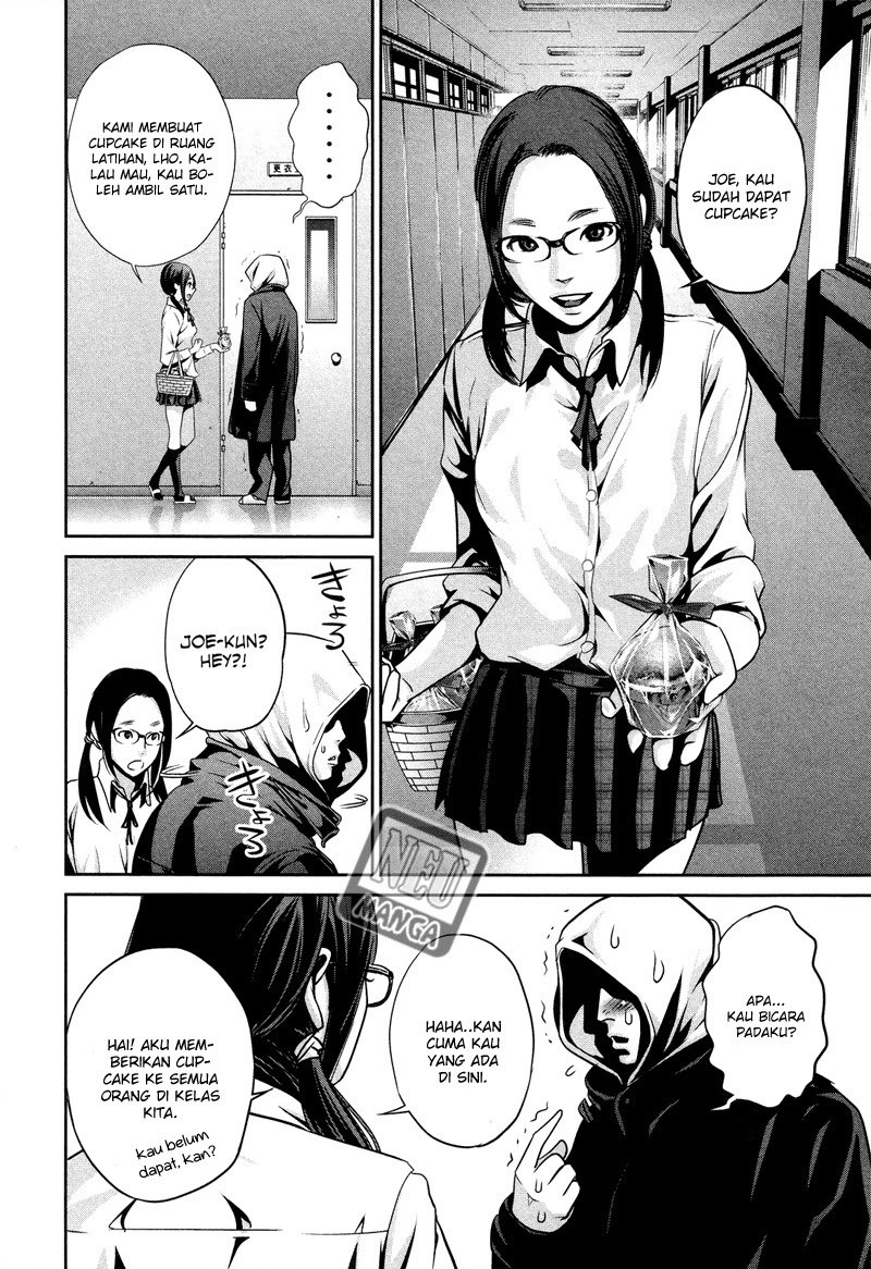 Prison School Chapter 87 Gambar 12