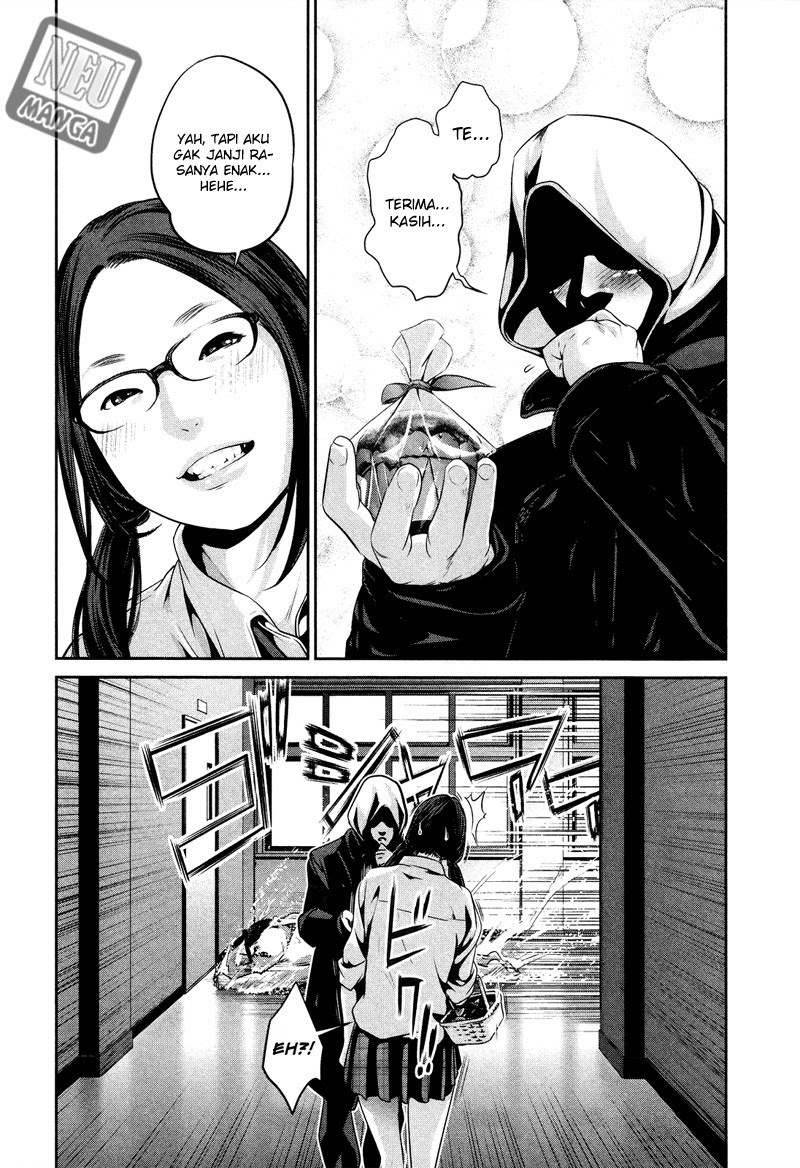 Prison School Chapter 87 Gambar 14