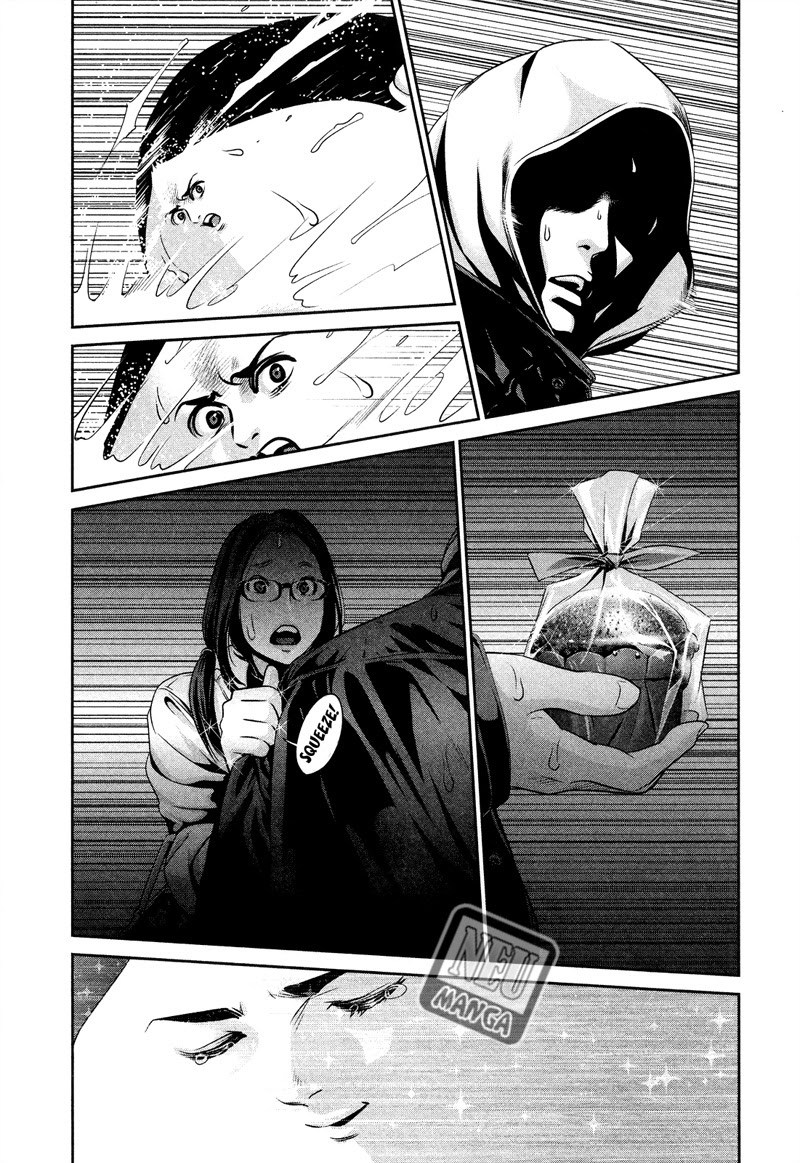 Prison School Chapter 87 Gambar 15