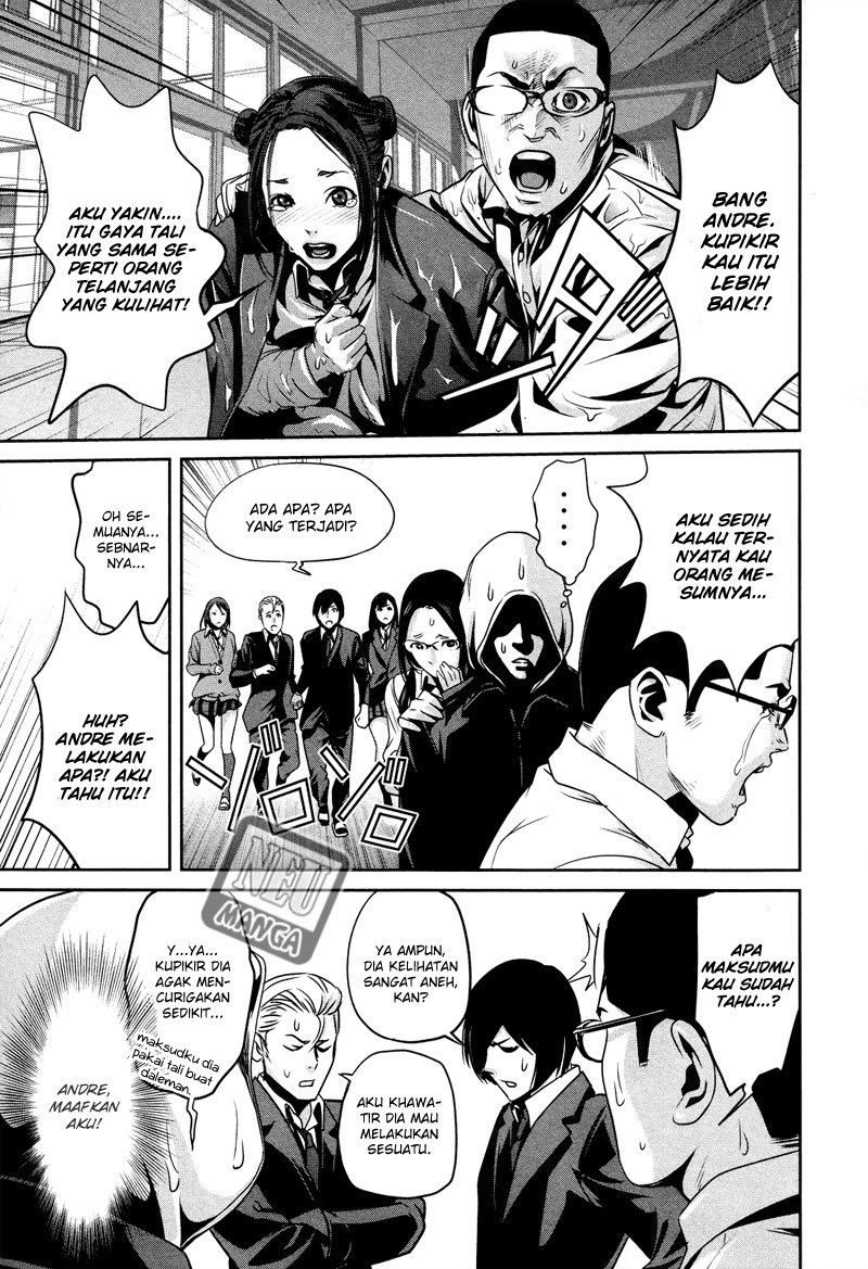 Prison School Chapter 87 Gambar 17