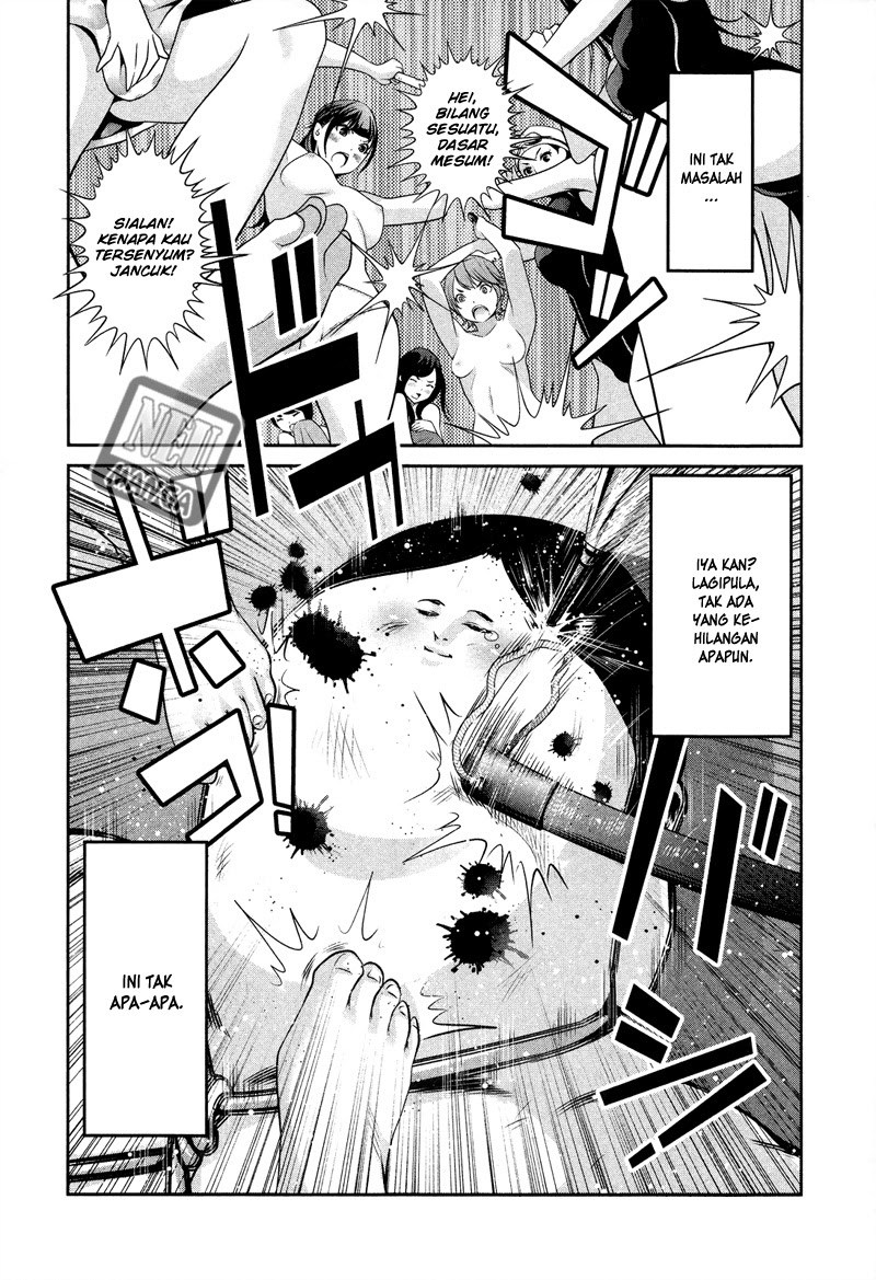 Prison School Chapter 87 Gambar 18