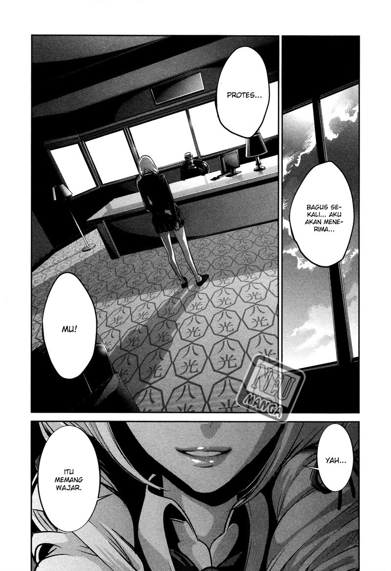 Prison School Chapter 88 Gambar 10