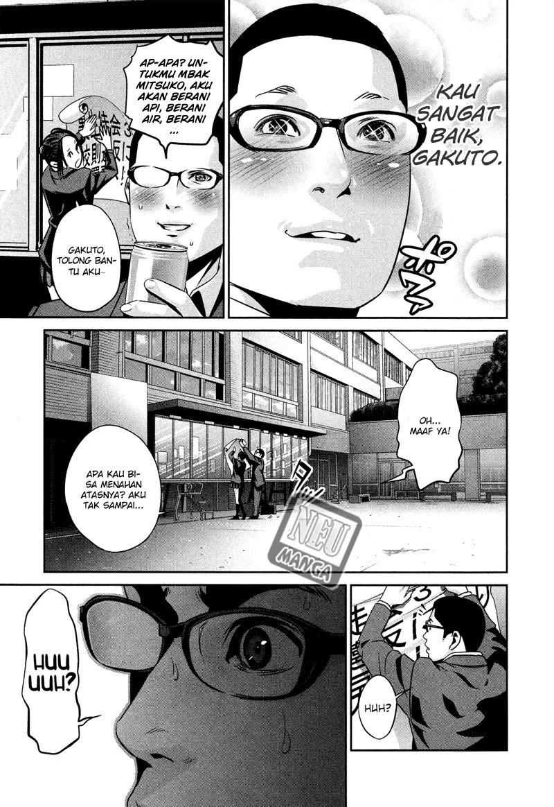 Prison School Chapter 88 Gambar 12