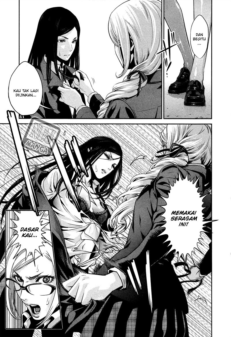 Prison School Chapter 88 Gambar 15