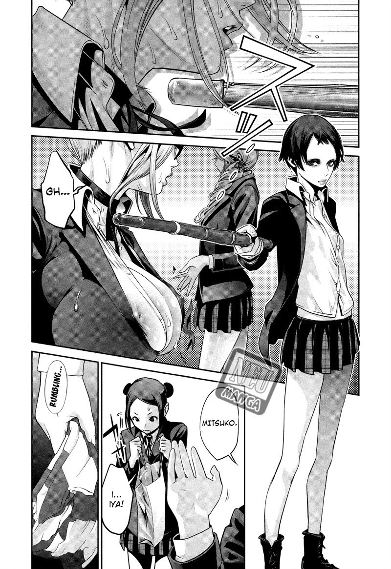 Prison School Chapter 88 Gambar 16