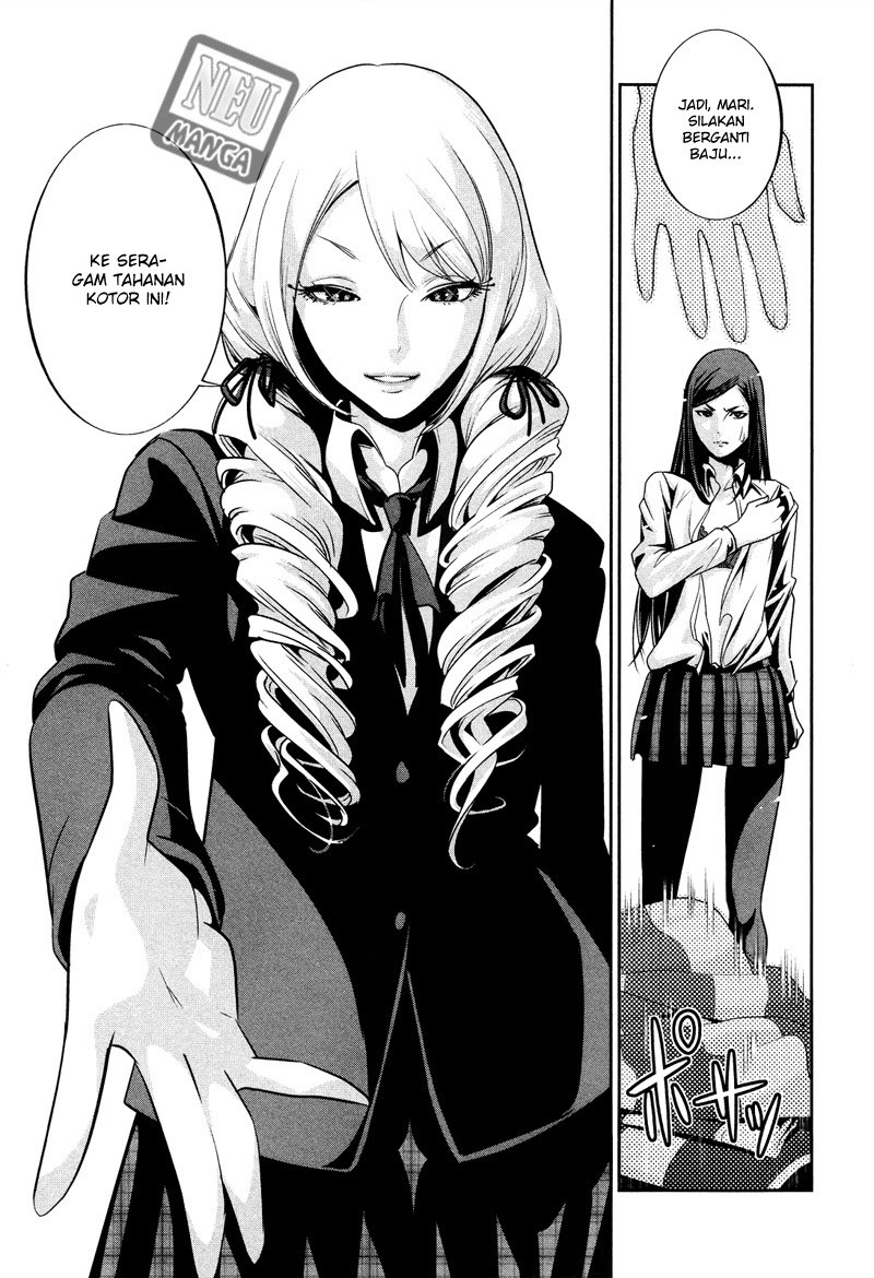 Prison School Chapter 88 Gambar 17