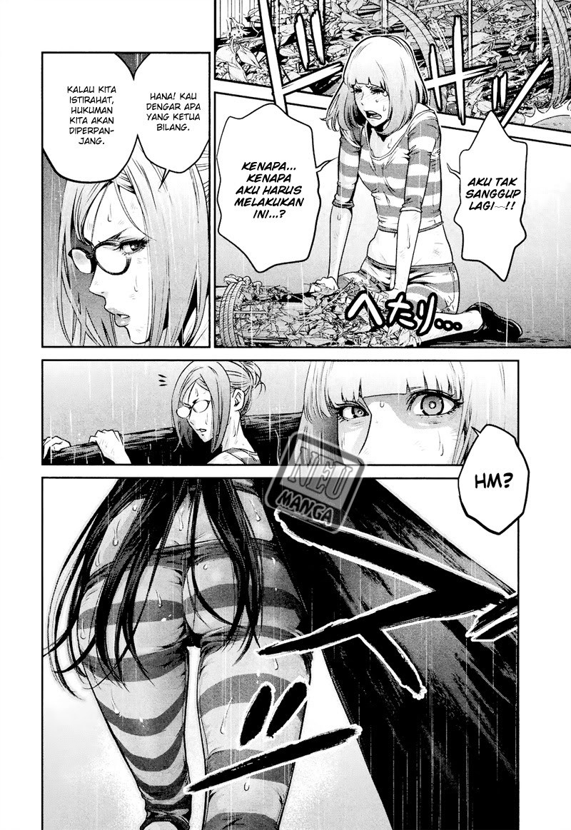 Prison School Chapter 90 Gambar 3