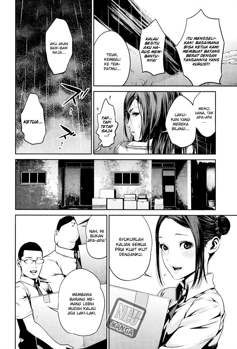 Prison School Chapter 90 Gambar 5