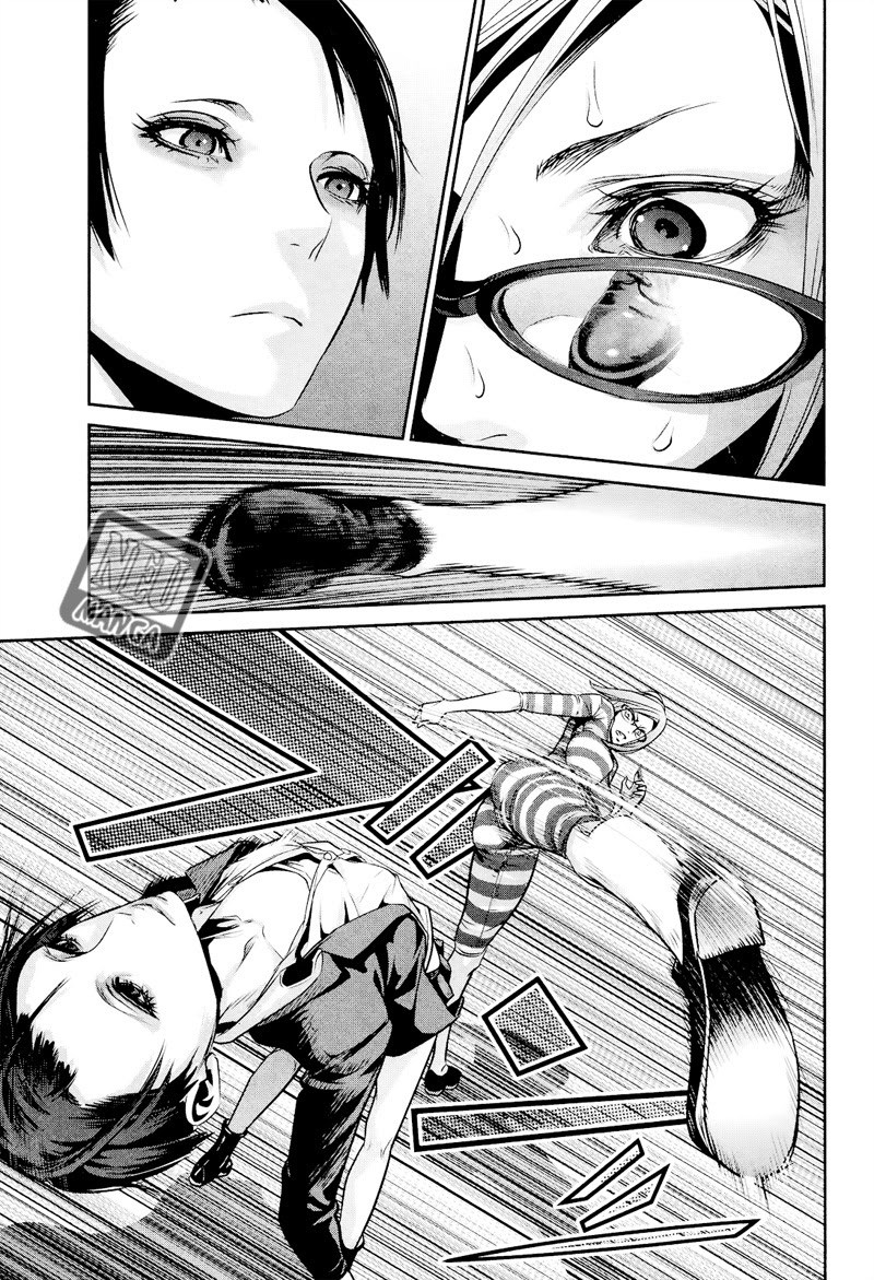 Prison School Chapter 90 Gambar 10